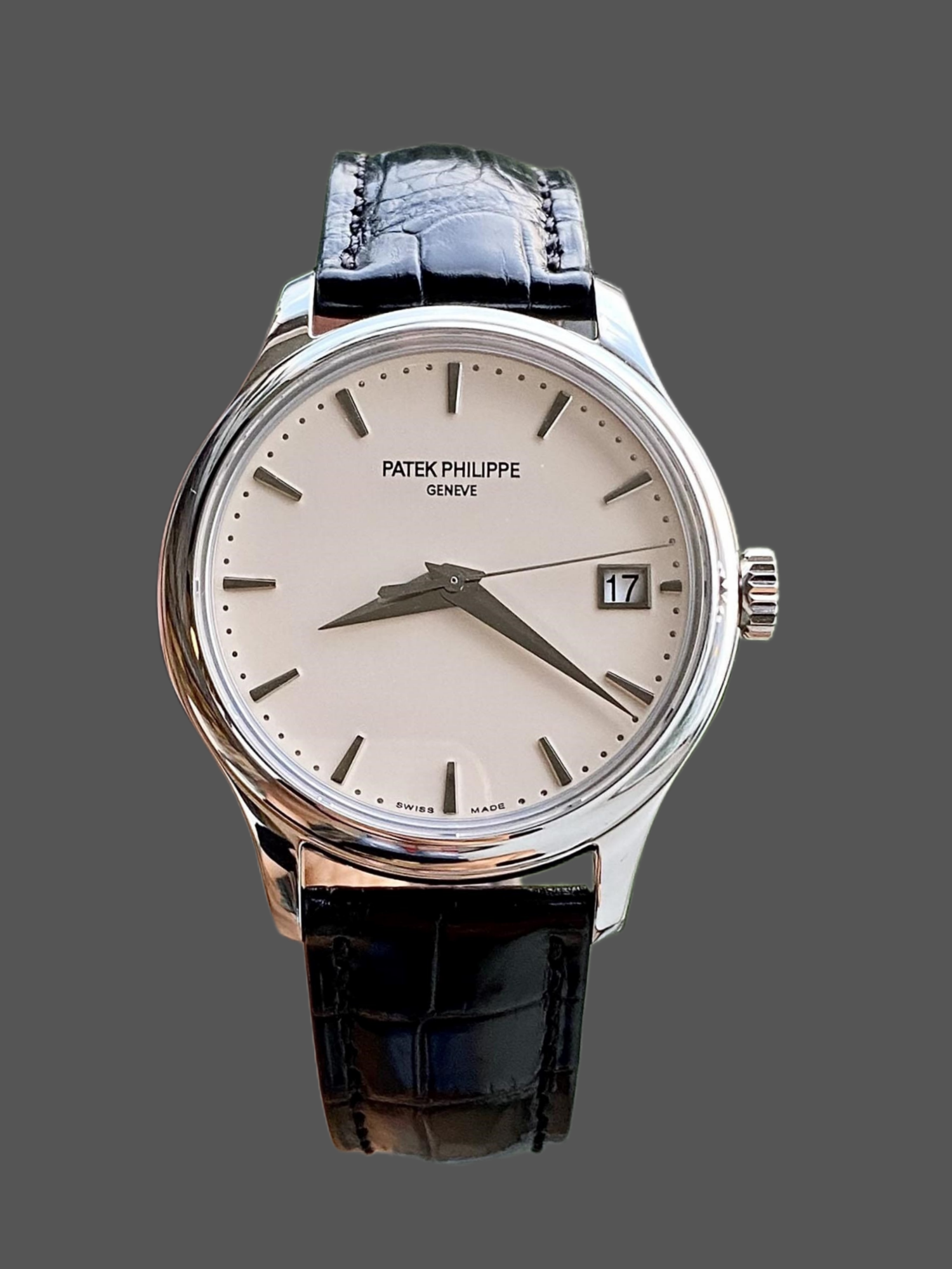 Replica Patek Philippe Calatrava 5227G 001 40MM Mens Watch
