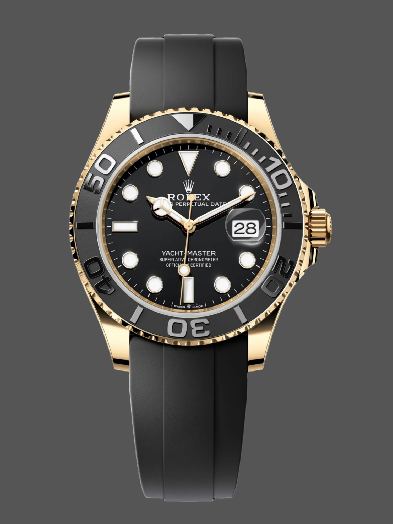 Rolex Yacht Master M226658 0001 42MM