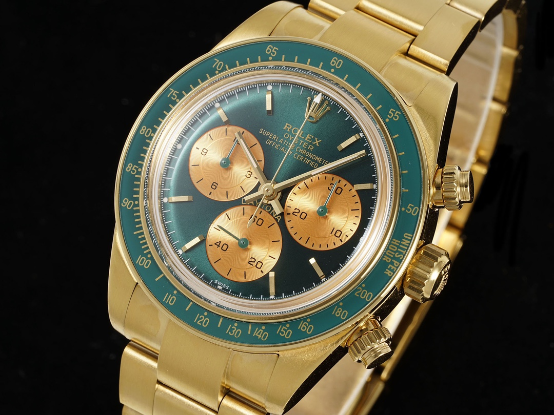 Rolex Daytona Artisans de Geneve 116508