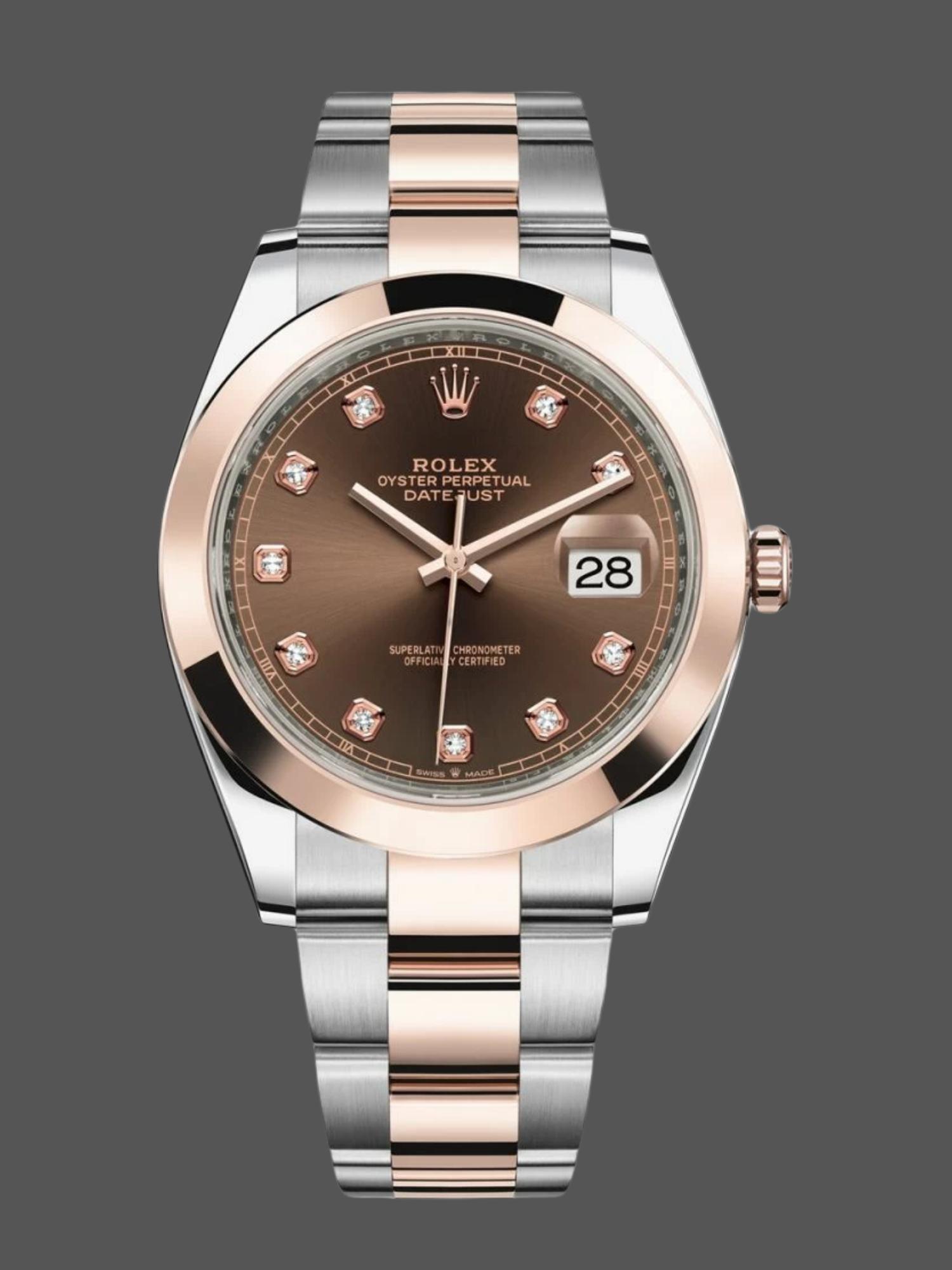 Rolex Datejust 126301 41MM