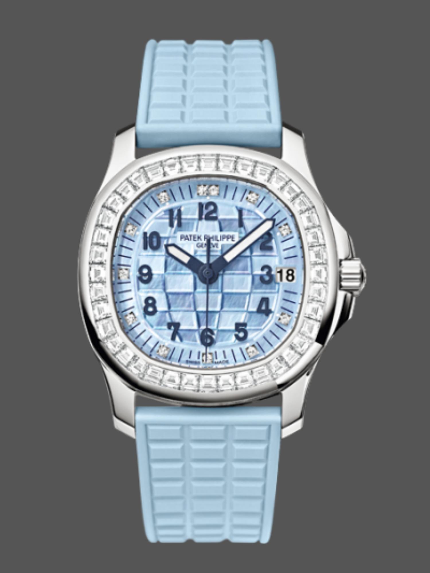 Replica Patek Philippe Aquanaut 5072G 001 Watch For Sale