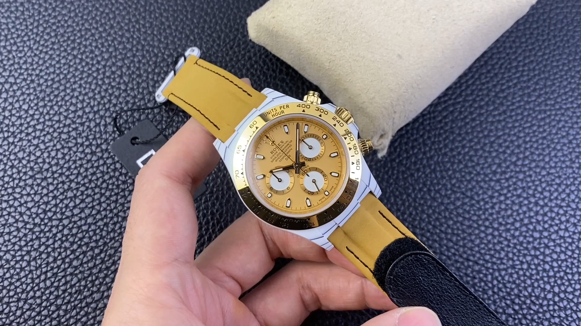 Rolex Cosmograph Daytona DiW Quartz Fiber Luminous Limited Edition 40 mm