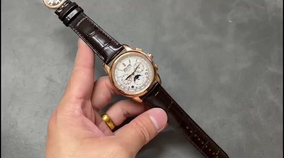Patek Philippe Grand Complications 5270R 001 41mm Replica Watch