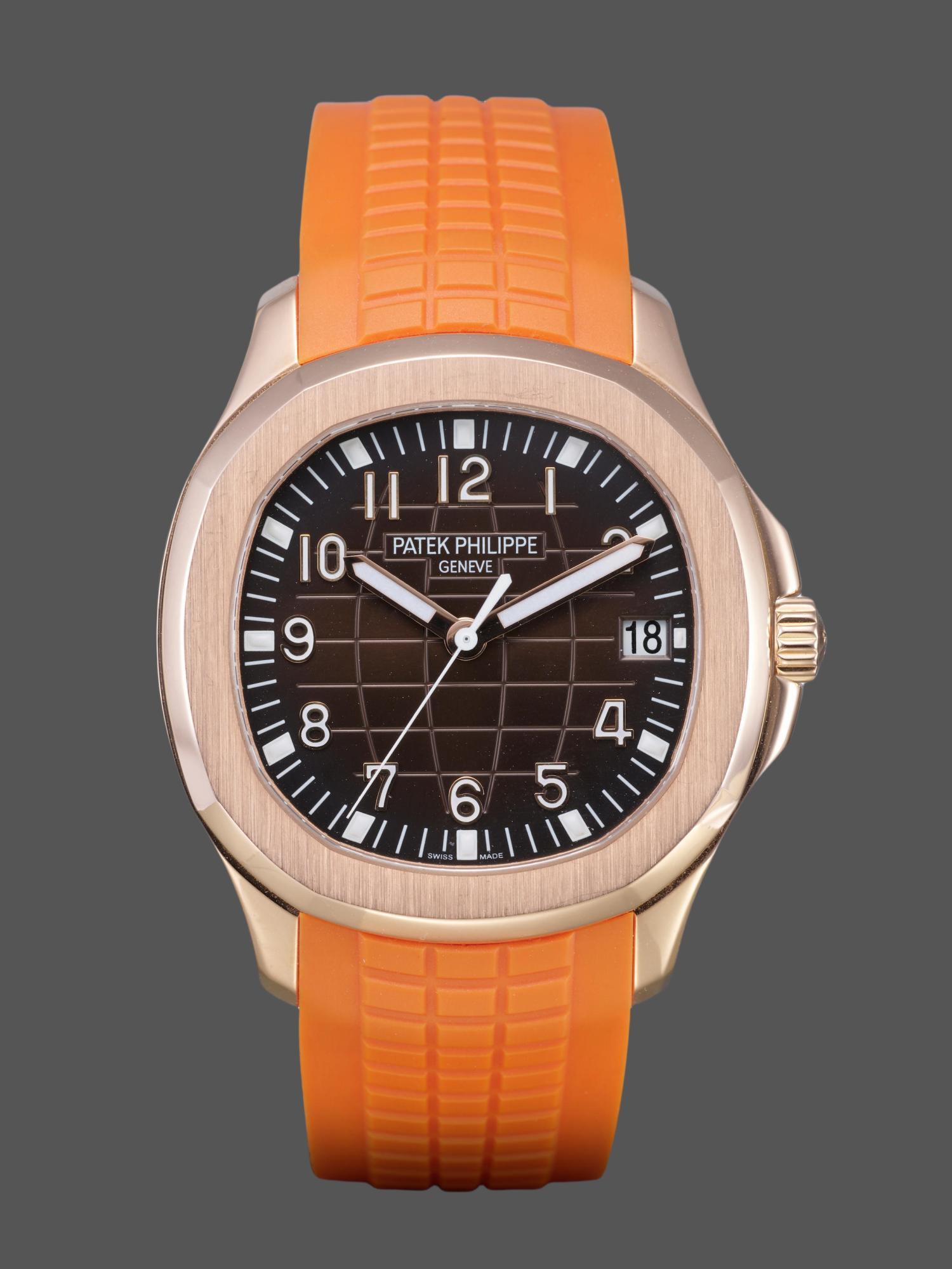 Replica Patek Philippe Aquanaut 5167R 40mm Mens Watch