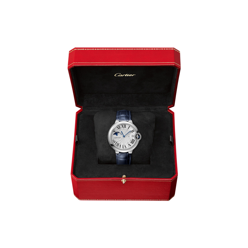 CARTIER Ballon Bleu Moon Phase 42mm