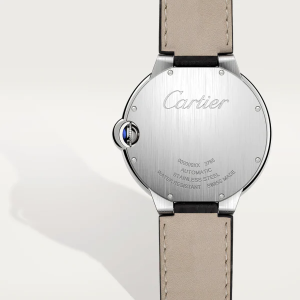 CARTIER BALLON BLEU White Dial 42mm