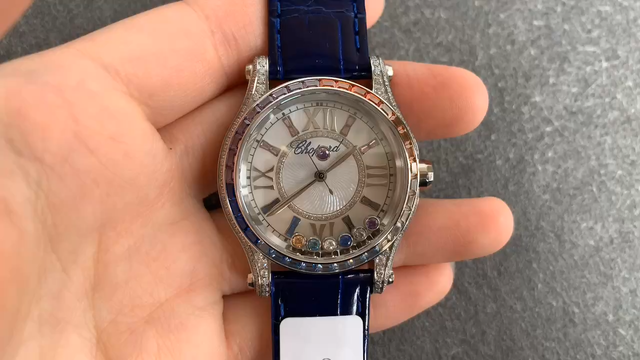 Chopard Happy Diamonds Watch 274891-1007