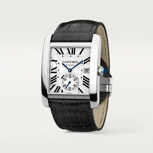 CARTIER TANK MC WATCH 44mm