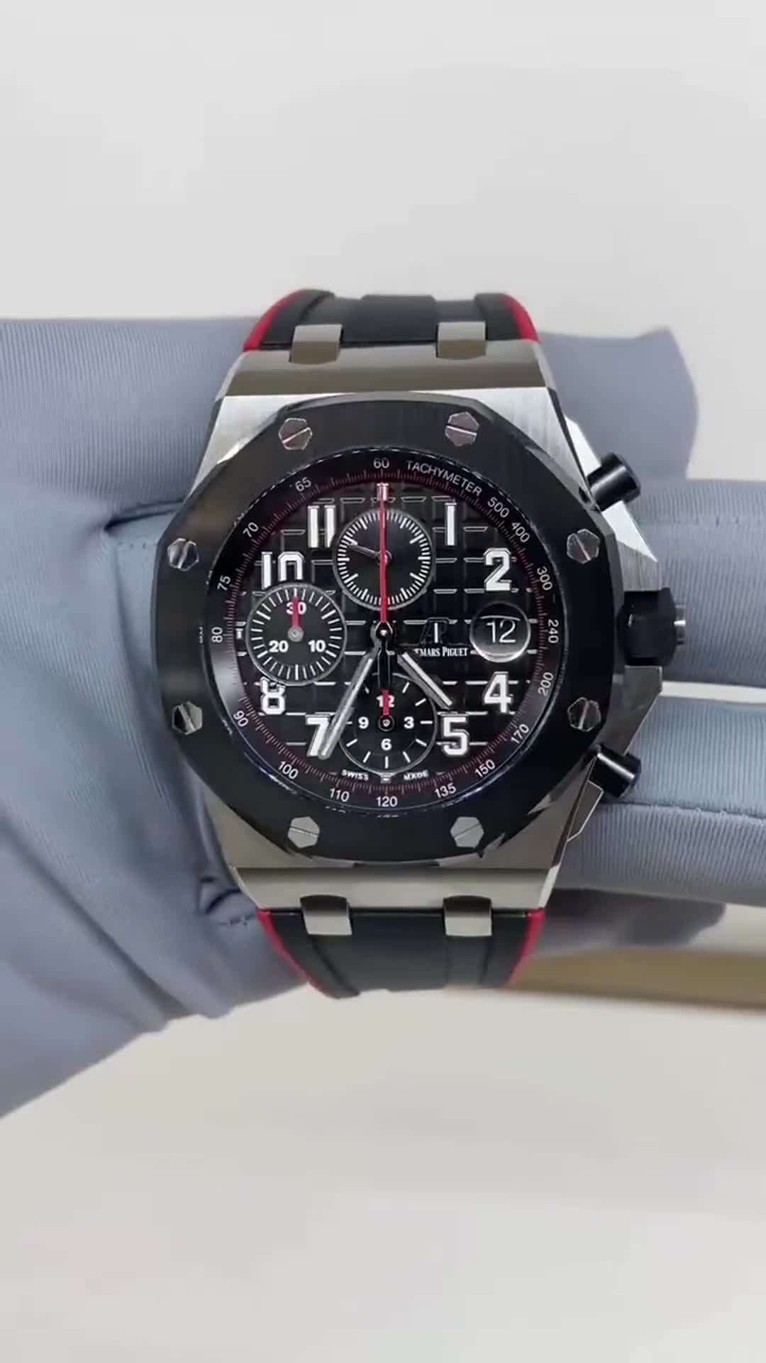 Audemars Piguet Royal Oak Offshore Chronograph 42Mm Men’S Watch