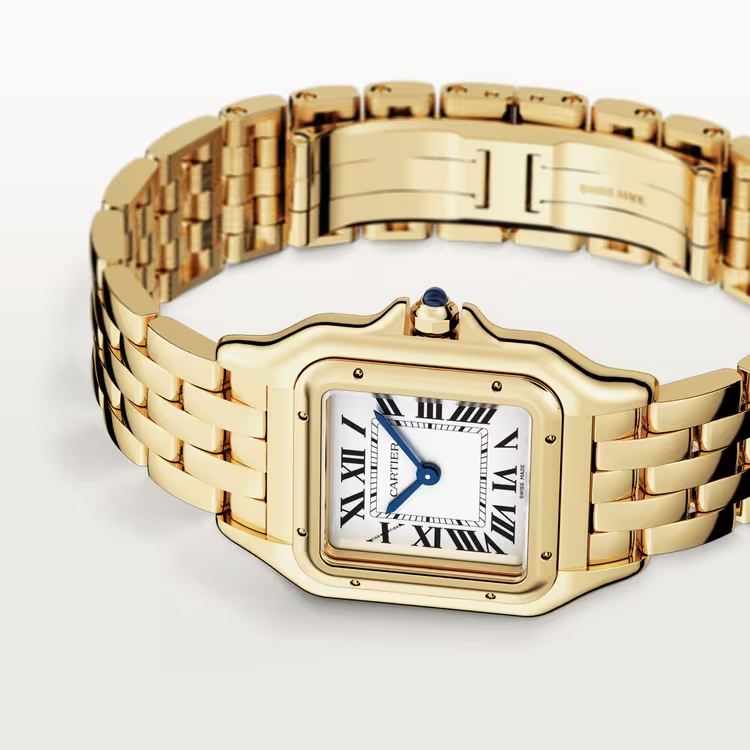 CARTIER PANTHÈRE Golden 30mm