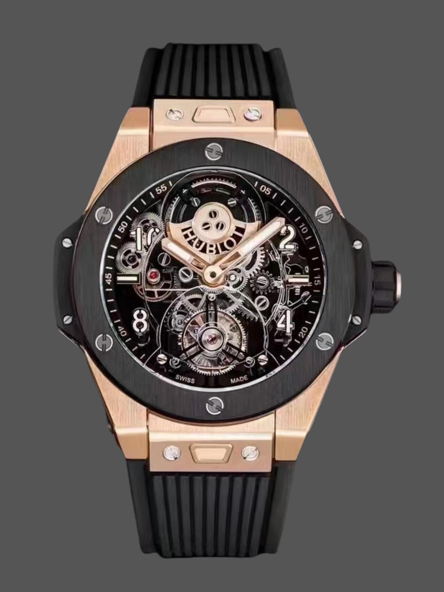 Hublot Big Bang Unico Chronograph 45mm HUB6035 Movement
