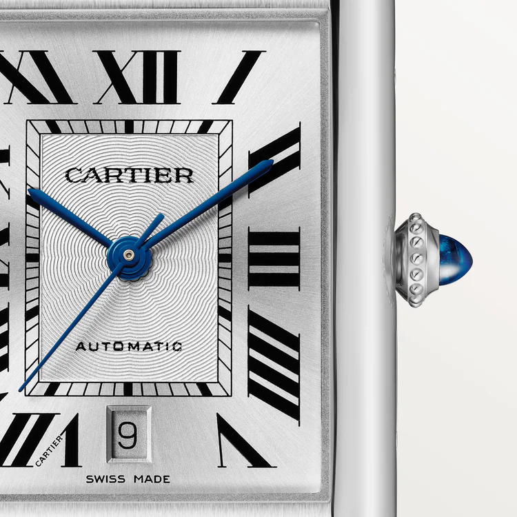 CARTIER TANK MUST EXTRA-LARGE MODEL 41mm