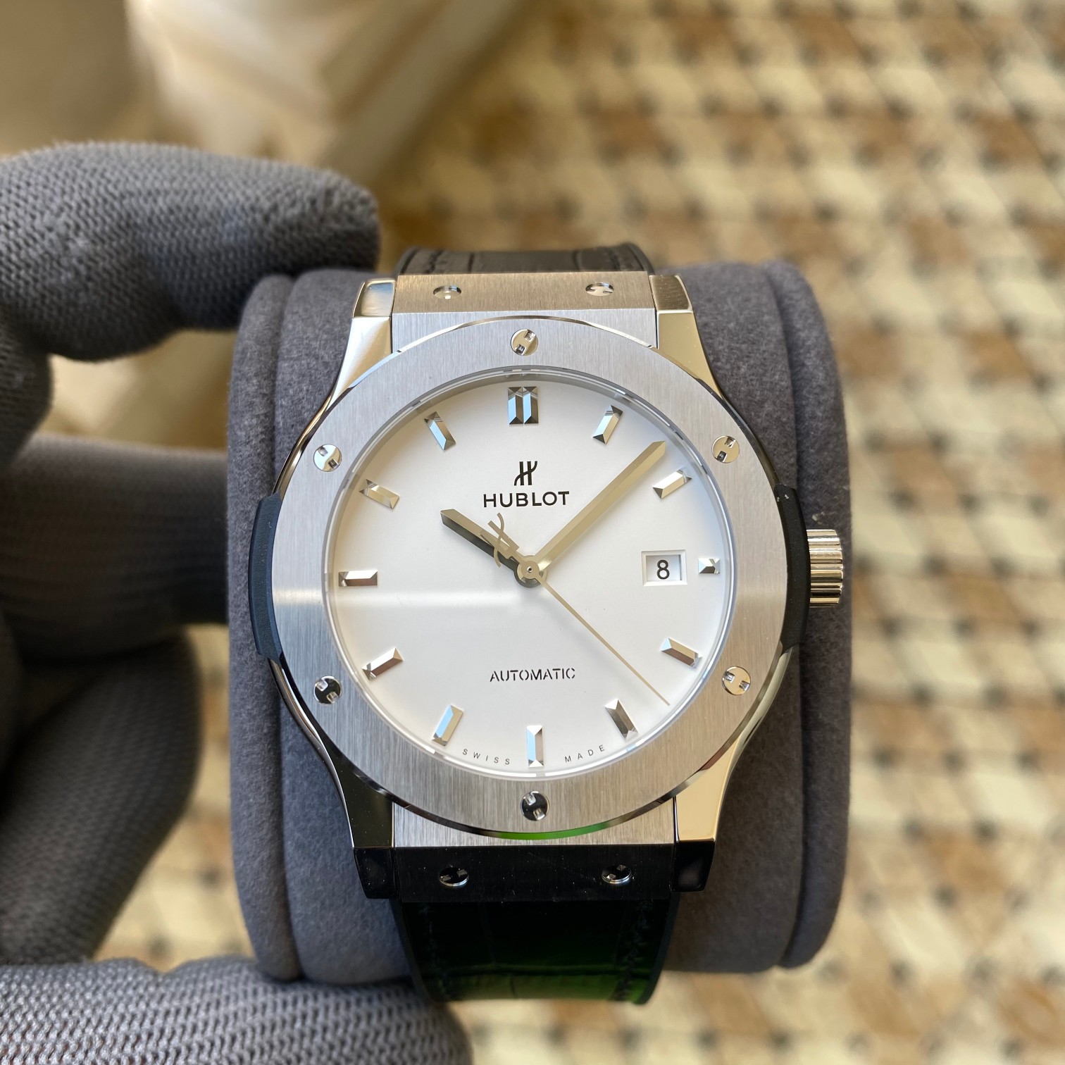 Hublot Classic Fusion Automatic 511.NX.2611.LR 45mm