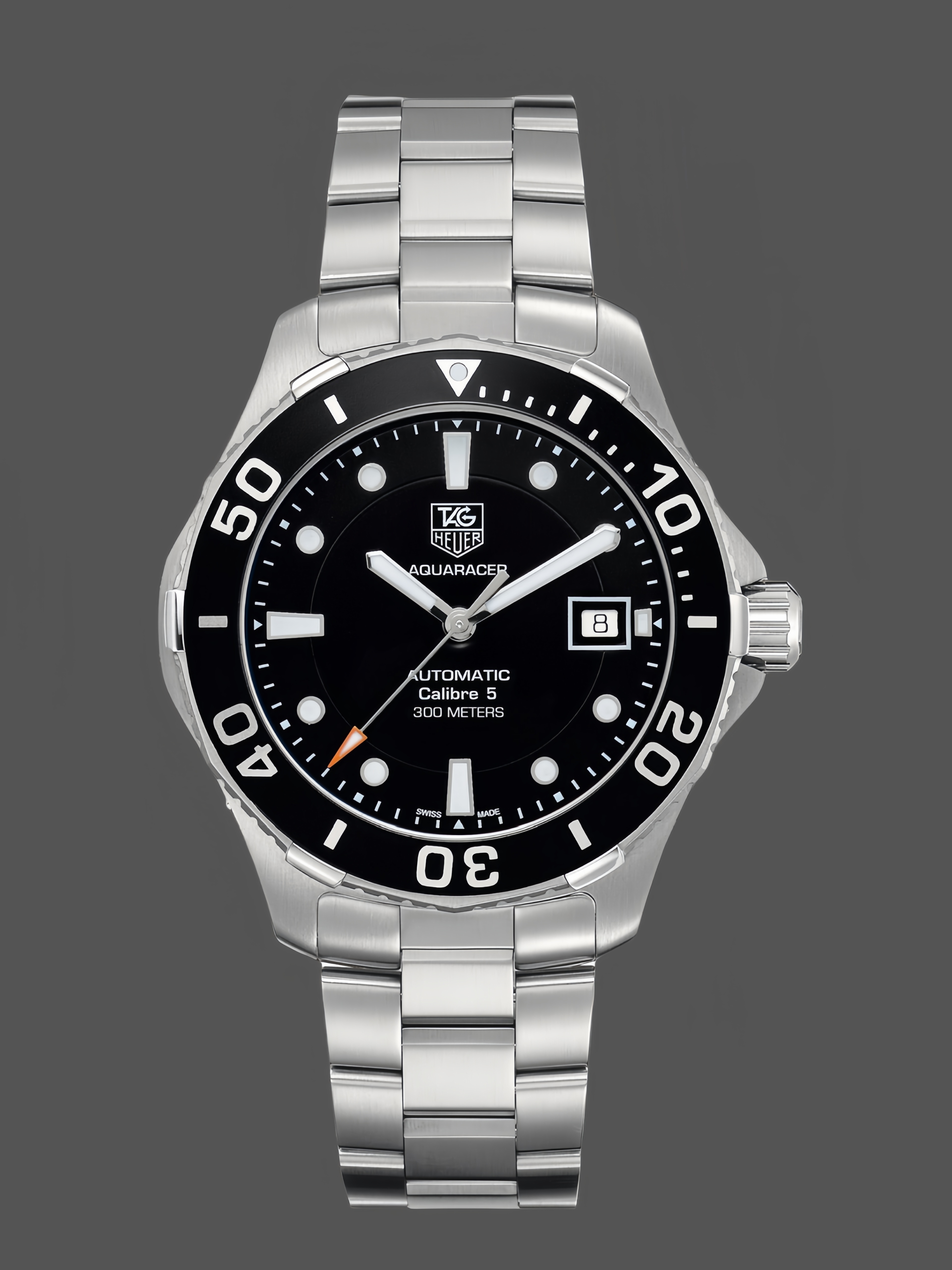 Tag Heuer Aquaracer Automatic Calibre 5 WAN2110.BA0822 Replica Watch