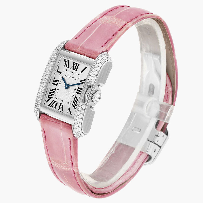 CARTIER Tank Anglaise 30.2mm