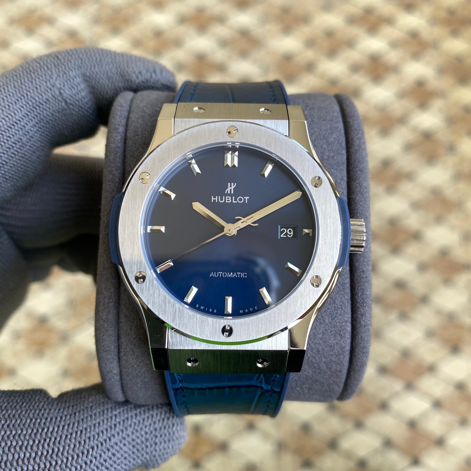 Hublot Classic Fusion 511.NX.7170.RX 45mm Mens