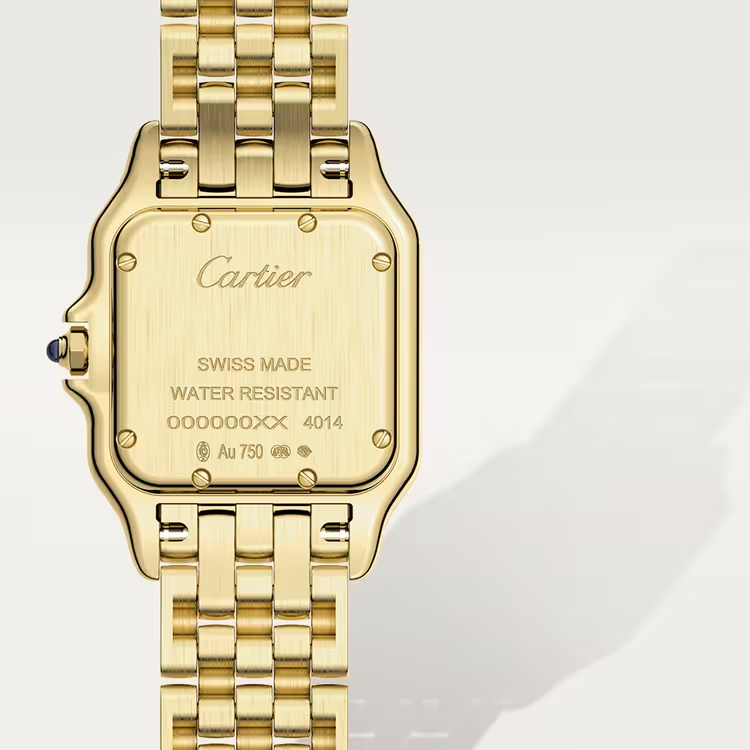 CARTIER PANTHÈRE MEDIUM MODEL 37mm