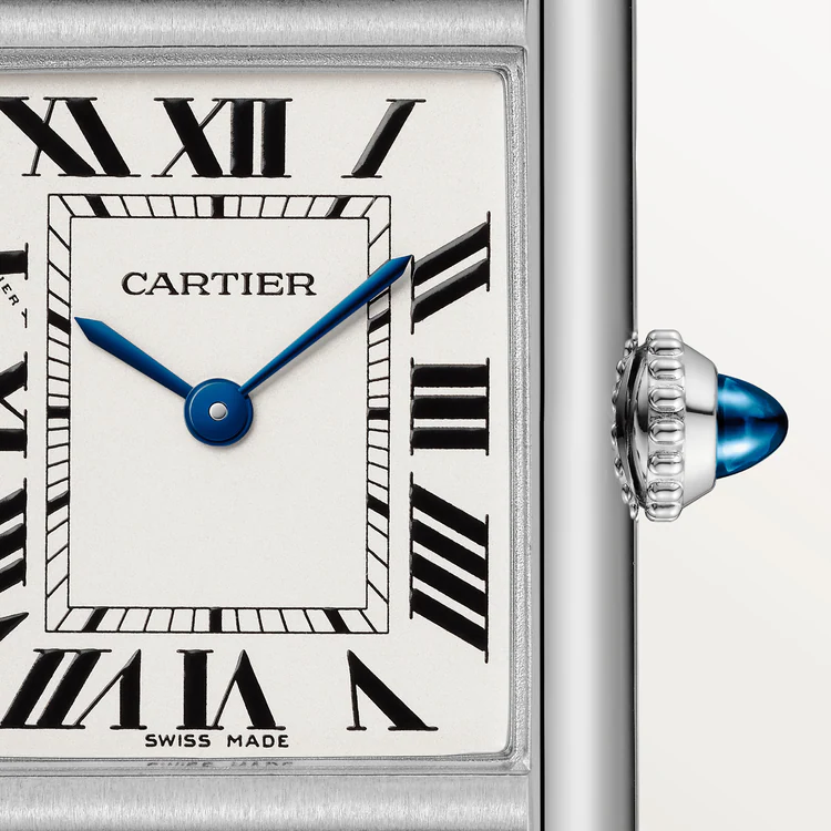 CARTIER TANK MUST SMALL MODEL 29.5mm