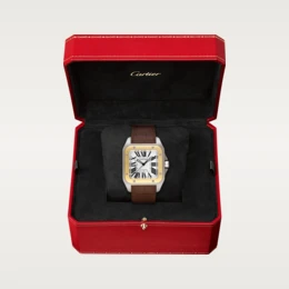 CARTIER SANTOS 100 WATCH 38mm