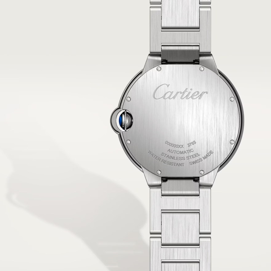CARTIER BALLON WSBB0049 BLEU 42mm