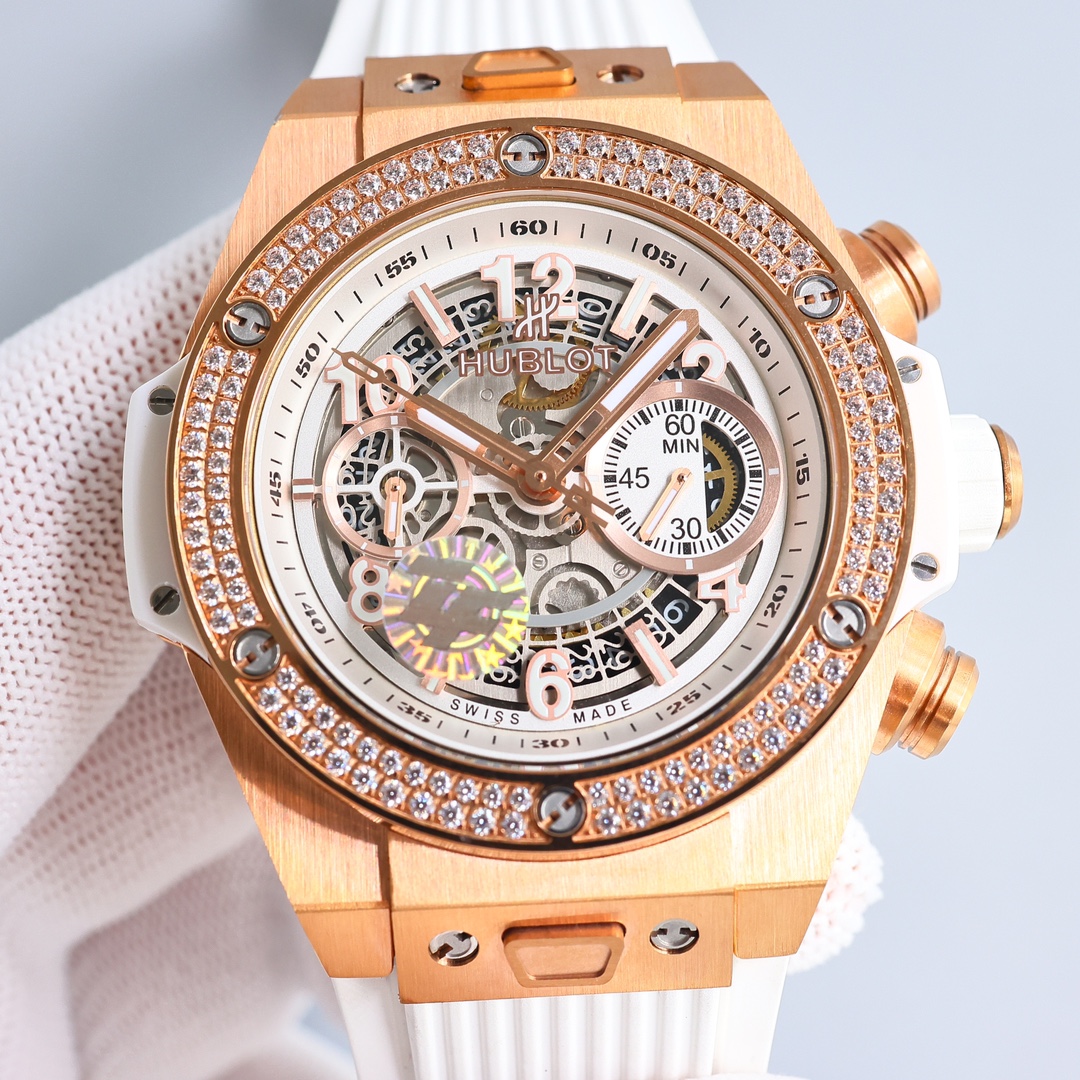 Hublot Big Bang Diamond 441.OE.2011.RW.1104 42mm