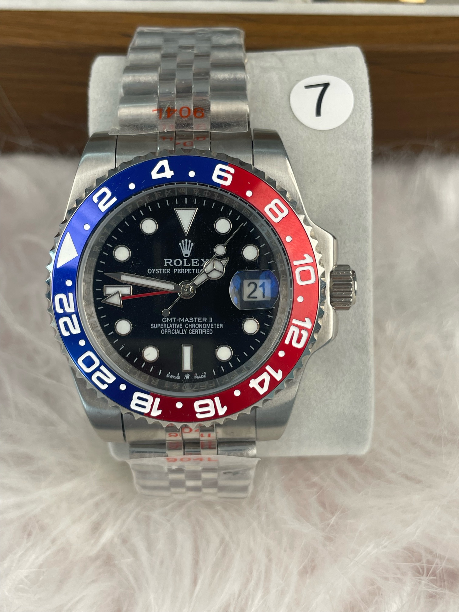 LIVE Room Clone Watch NO.7