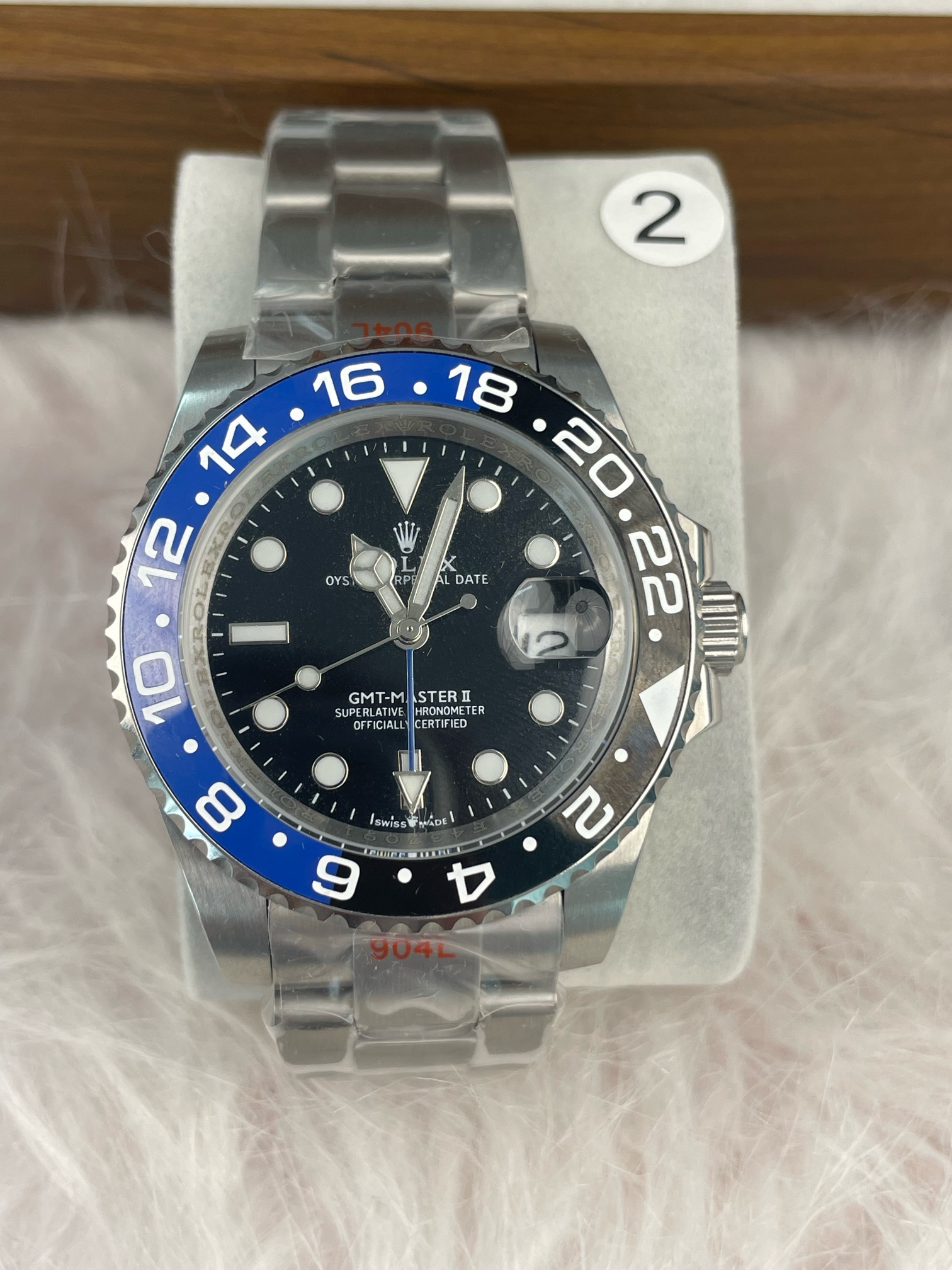 LIVE Room Clone Watch NO.2