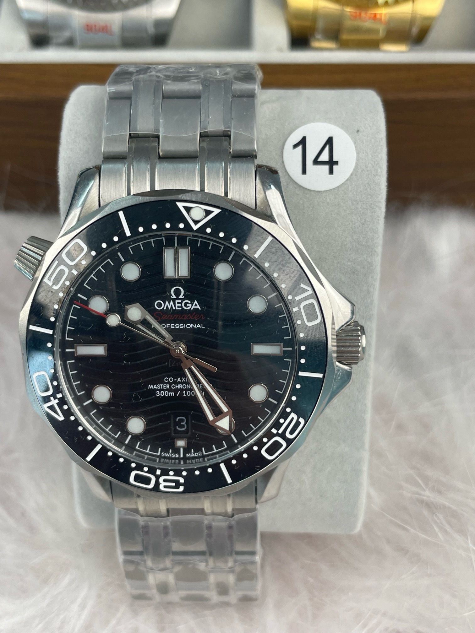 LIVE Room Clone Watch NO.14