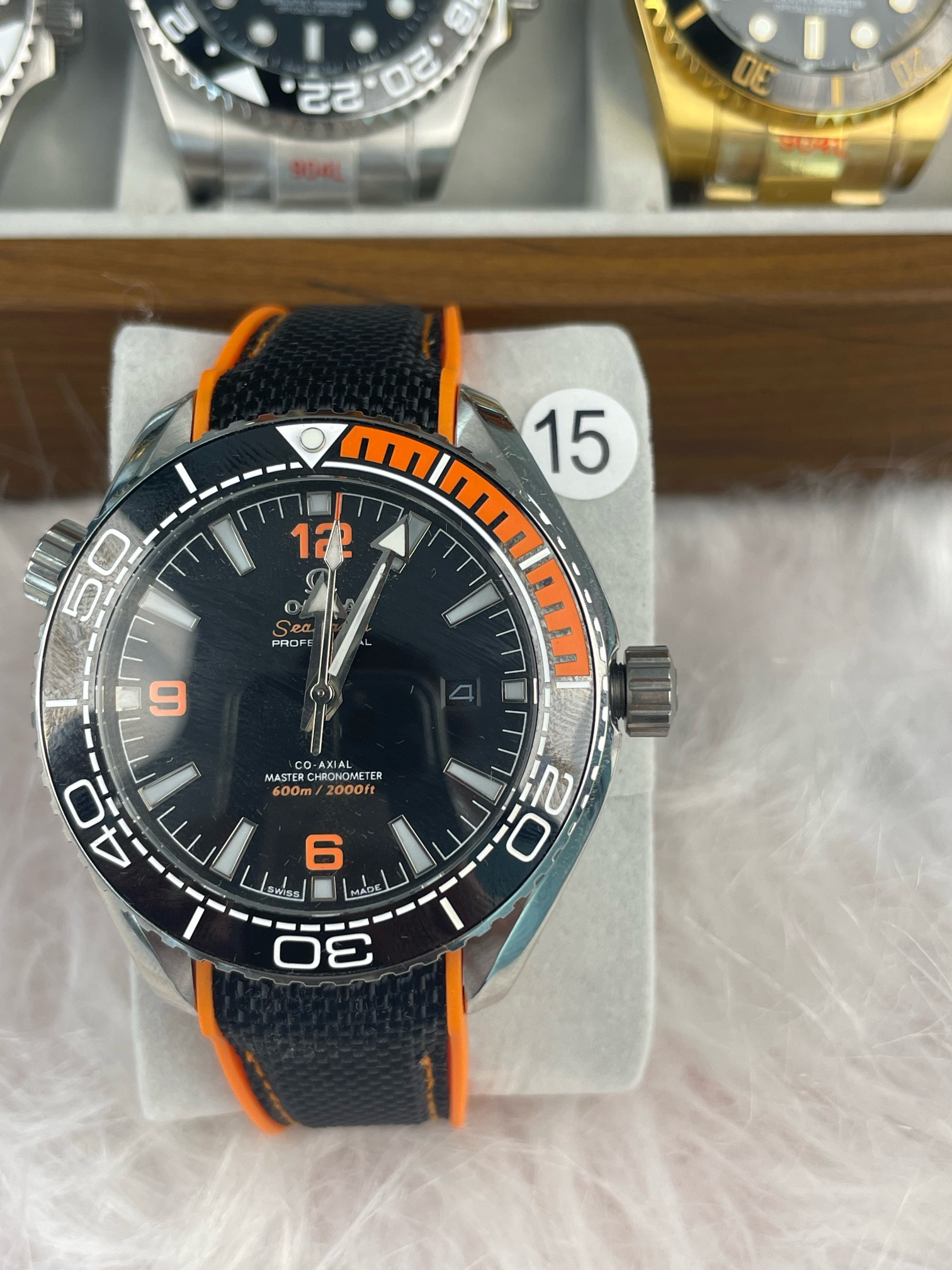 LIVE Room Clone Watch NO.15