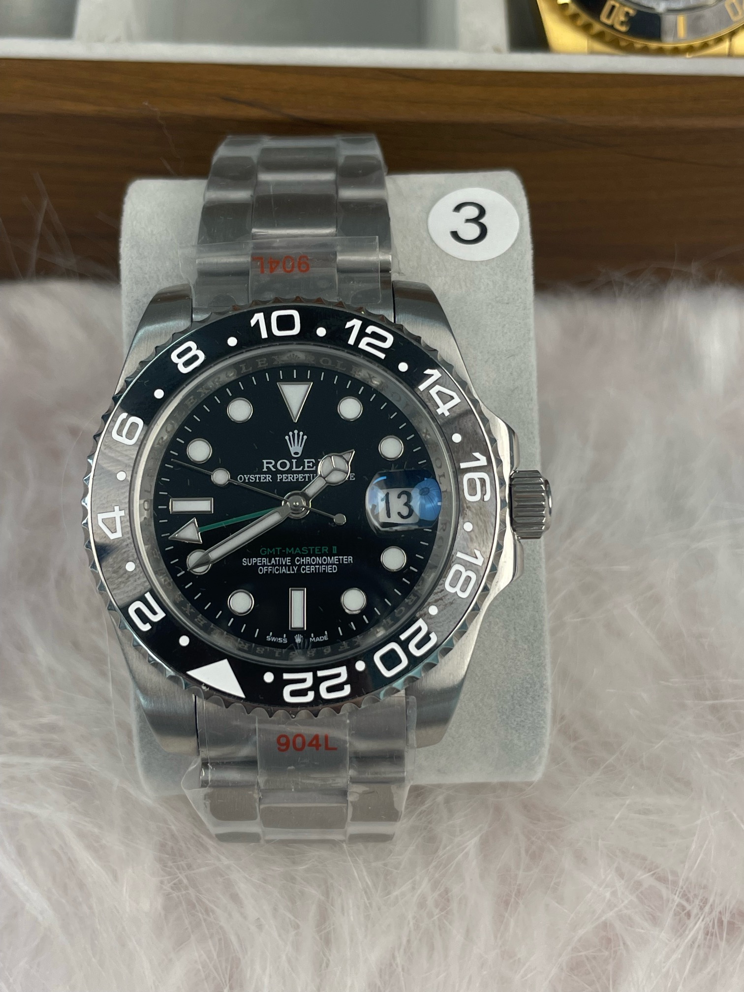 LIVE Room Clone Watch NO.3